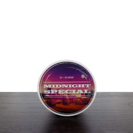 Product image 0 for Barrister and Mann Shaving Soap, Midnight Special